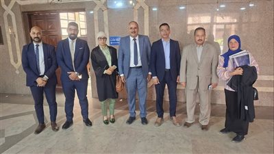 استمرار إضراب محامين الإسماعيلية اعتراضا على زيادة الرسوم القضائية 