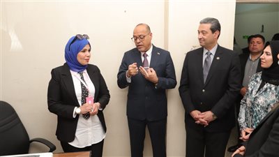 وزير العمل: حريصون على التطوير المستمر للمديريات