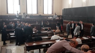 لليوم الثاني، استمرار إضراب محامي الإسكندرية رفضا لزيادة الرسوم القضائية (صور)