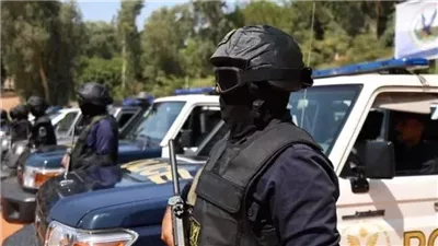 التحفظ على عدد من المشتبه فيهم بسرقة مسكن نوال الدجوي 