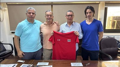 اتحاد الطائرة يعقد مؤتمرا صحفيا لتقديم جهاز المنتخب الجديد الأربعاء المقبل