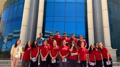 أكاديمية مصر للطيران للتدريب تستقبل زيارات ميدانية لطلاب الجامعات المصرية والمعاهد