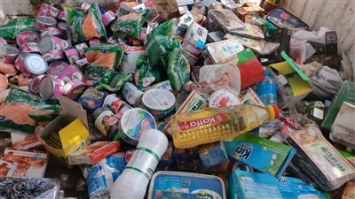 تحرير 260 مخالفة تموينية في حملة مكبرة على أسواق الفيوم (صور)