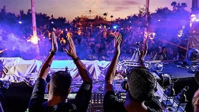 تجهيزات خاصة لحفلات يونيو في ساقية الصاوي