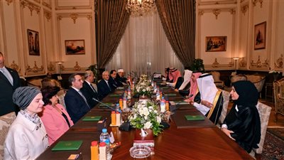 رئيس النواب يدعو السعودية لضخ المزيد من الاستثمارات في مصر 