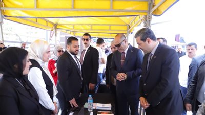وزير العمل ومحافظ دمياط يفتتحان ملتقى توظيف لتوفير 1100 فرصة عمل للشباب