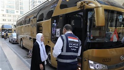 رئيس بعثة الحج الرسمية: تفويج 1000 حاج من المدينة المنورة إلى مكة 