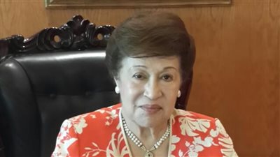 المعاينة تكشف عدم وجود آثار عنف في سرقة فيلا نوال الدجوي 