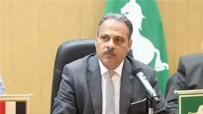 محافظ الشرقية يشدد على عدم التهاون في تنفيذ إزالة التعديات