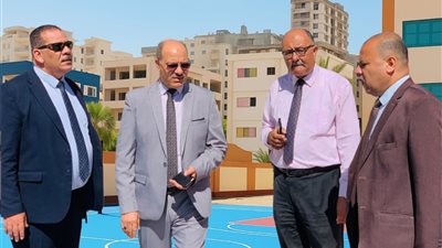 6 مدارس رسمية للغات تدخل الخدمة بالإسكندرية 