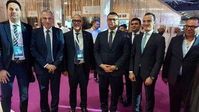 وزير الإسكان يُشارك في افتتاح معرض ومؤتمر عُمان العقاري