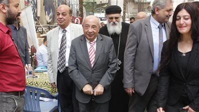 انطلاق ملتقى توظيف في إيبارشية شبرا الخيمة الجنوبية بمشاركة 50 شركة ومؤسسة 