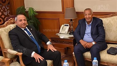 رئيس النادي المصري يتقدم باستقالته لظروف صحية ومحافظ بورسعيد يشكره