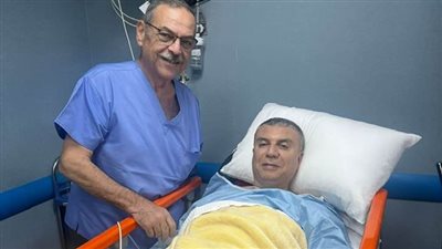 بعد خضوعه لعملية جراحية، عمرو الليثي يطمئن الجمهور برسالة شكر