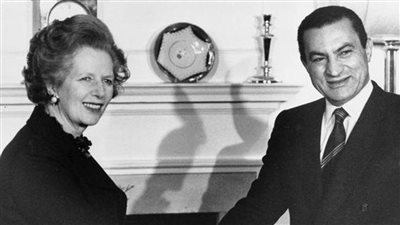 تم رفع السرية عنها، نص وثائق اجتماعات حساسة عقدها مبارك فى أحد فنادق بريطانيا