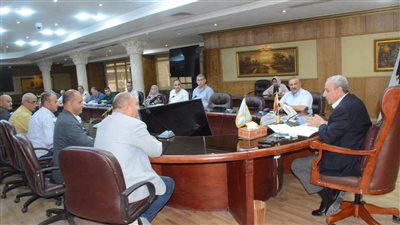 محافظ الغربية: نراجع كل مشروع تفصيليًا ولا مجال للتأخير أو التهاون