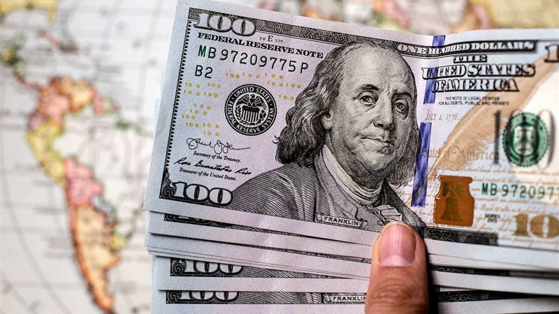 أسعار الدولار اليوم،