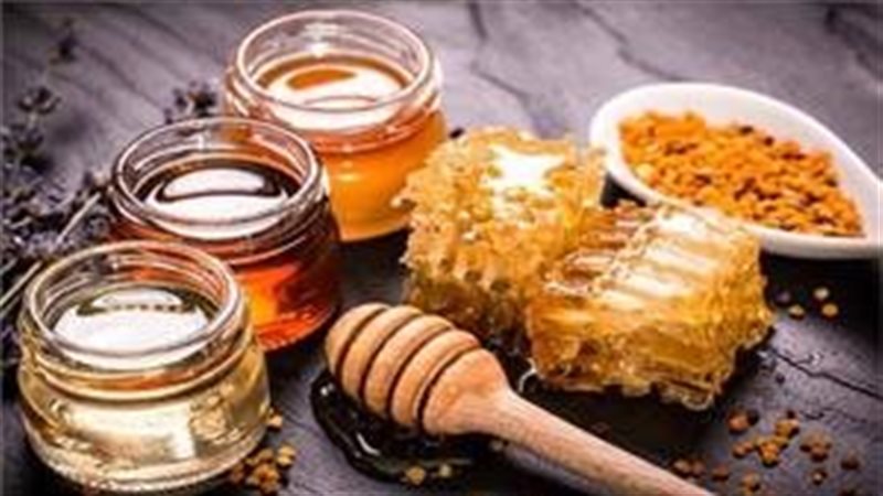 العسل، فيتو