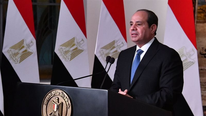 الرئيس عبد الفتاح
