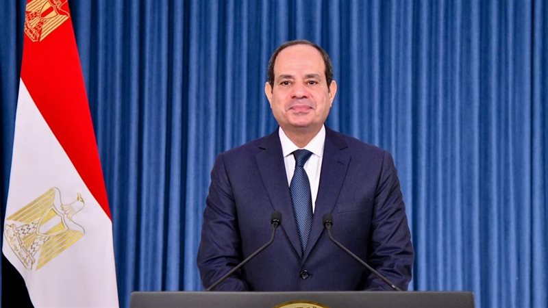 الرئيس عبد الفتاح