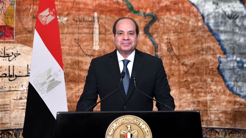 الرئيس عبد الفتاح