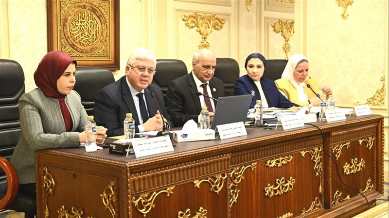 مناقشة موازنة البحث