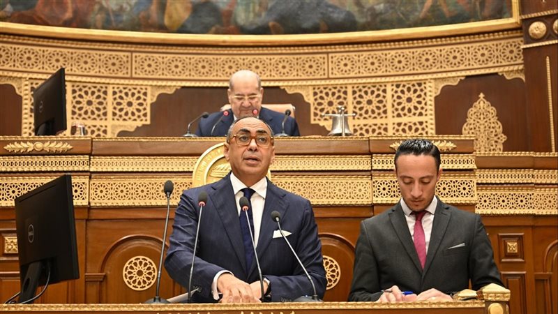 مناقشة تعديل قانون