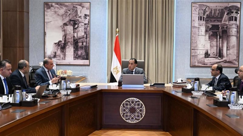 الدكتور مصطفى مدبولي،