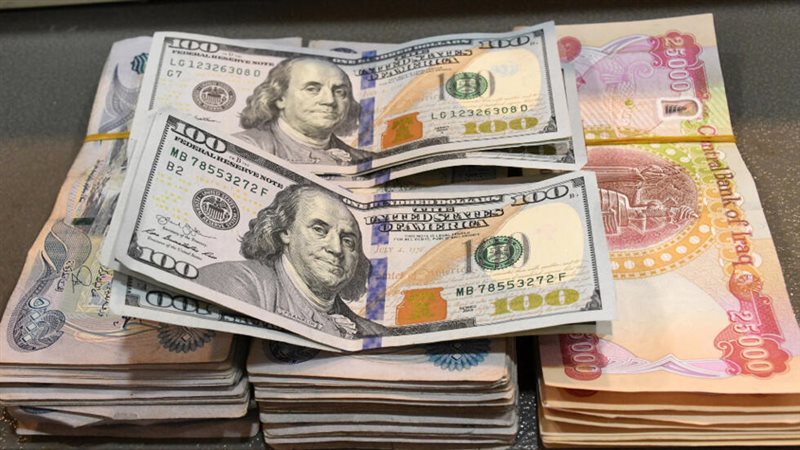 سعر الدولار 