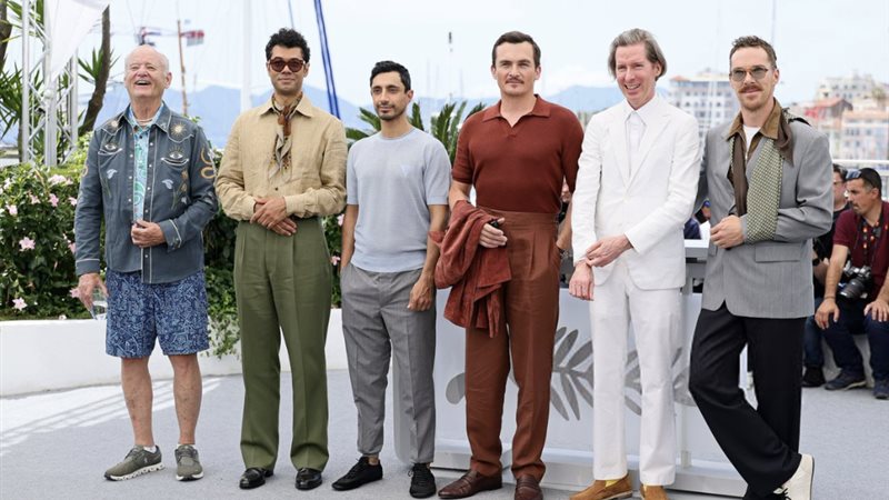 مهرجان كان، فيتو
