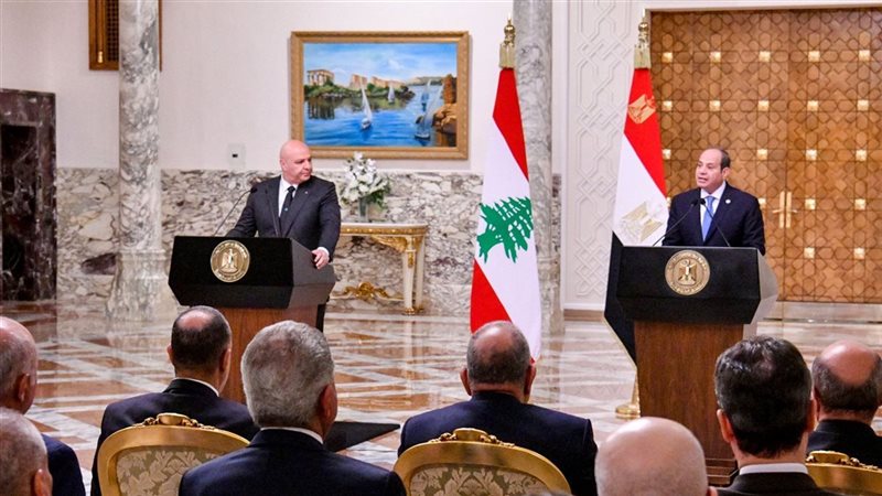 الرئيس عبد الفتاح