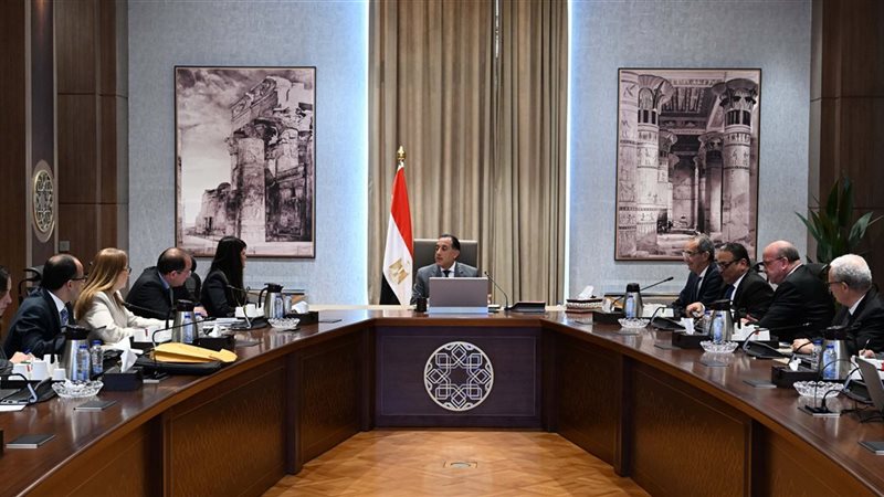اجتماع برئاسة الدكتور