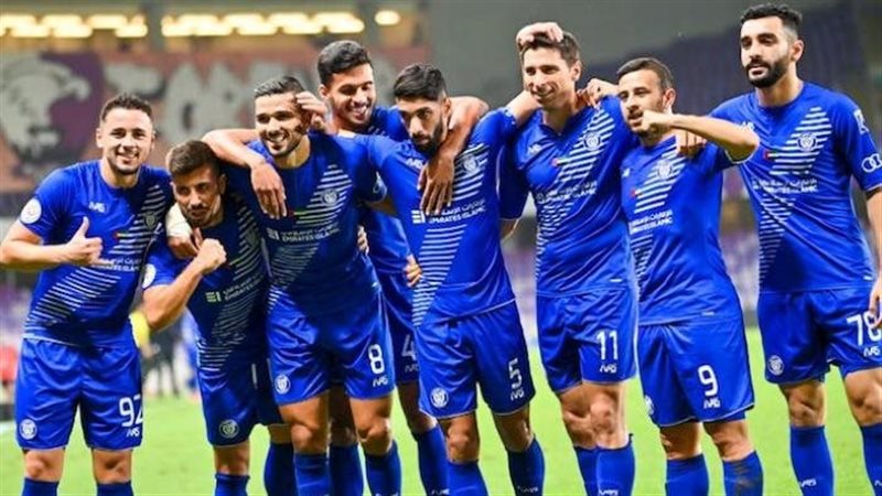النصر الإماراتي 