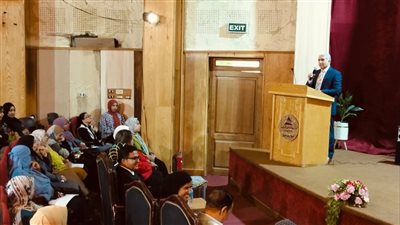 السكرتير العام لمحافظة الإسماعيلية يشهد انطلاق حملة 