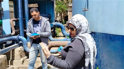 صحة البيئة تكثف حملاتها بالمرور على 9 آلاف خزان وسحب 31 ألف عينة بالدقهلية