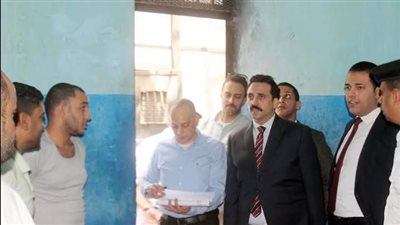 النيابة العامة تُجري تفتيشًا لمراكز الإصلاح وأقسام شرطة وتضع توصيات