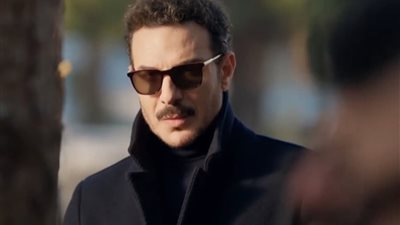 مسلسل آسر الحلقة 41، باسل خياط يتراجع عن الإبلاغ عن أصدقائه القدامى 