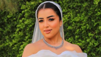 أخبار الفن اليوم: نهى صالح تحتفل بزفافها على رجل أعمال.. نجل كريم عبد العزيز يكشف عن أحلامه في التمثيل.. كواليس مكالمة السيسي مع عبد الرحمن أبو زهرة