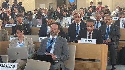 وزير الصحة يؤكد التزام دول إقليم شرق المتوسط بالمشاركة الفعالة نحو عالم أكثر أمانًا صحيًا