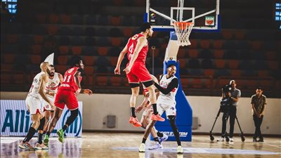 موعد مباراة الأهلي والزمالك لحسم التأهل لنهائي دوري سوبر السلة