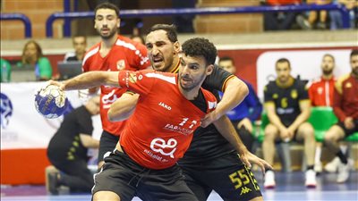 كرة اليد، موعد مباراة الأهلي وكينشاسا في ربع نهائي البطولة الأفريقية