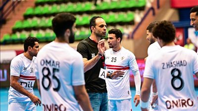 كرة اليد، موعد مباراة الزمالك وريد ستار في ربع نهائي البطولة الأفريقية