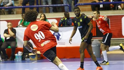كرة اليد، مواجهات قوية اليوم في ربع نهائي كأس الكؤوس الأفريقية 