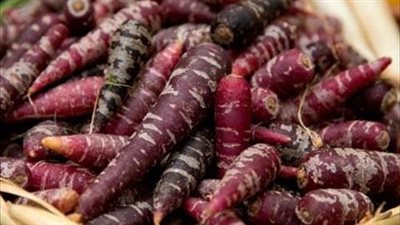 فوائد الجزر الأحمر، يحمي من السرطان ويقوي المناعة وينظم مستوى السكر بالدم