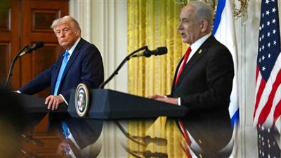 البيت الأبيض: ترامب يشعر بالإحباط من معاناة الأطفال ويريد إنهاء الأمر فى غزة