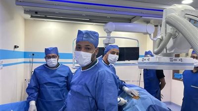 لأول مرة بقنا، مستشفى قفط التخصصي ينجح في تركيب منظمات ضربات قلب دائمة