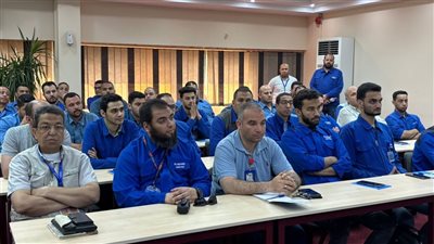 عمل المنوفية تنظم ملتقى للسلامة والصحة المهنية بمشاركة 30 منشأة صناعية