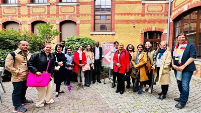 «تطوير التعليم بالوزراء» يبحث مع برامج ألمانية معادلة الشهادات وتأهيل الكوادر المصرية 