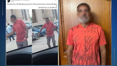 القبض على مناد سيارات فرض رسومًا على المواطنين دون وجه حق بالمعادي