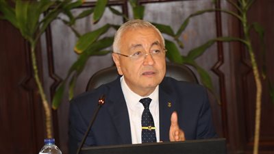 مجلس خدمة المجتمع يُشكل لجنة لمتابعة متطلبات كليات جامعة الإسكندرية 